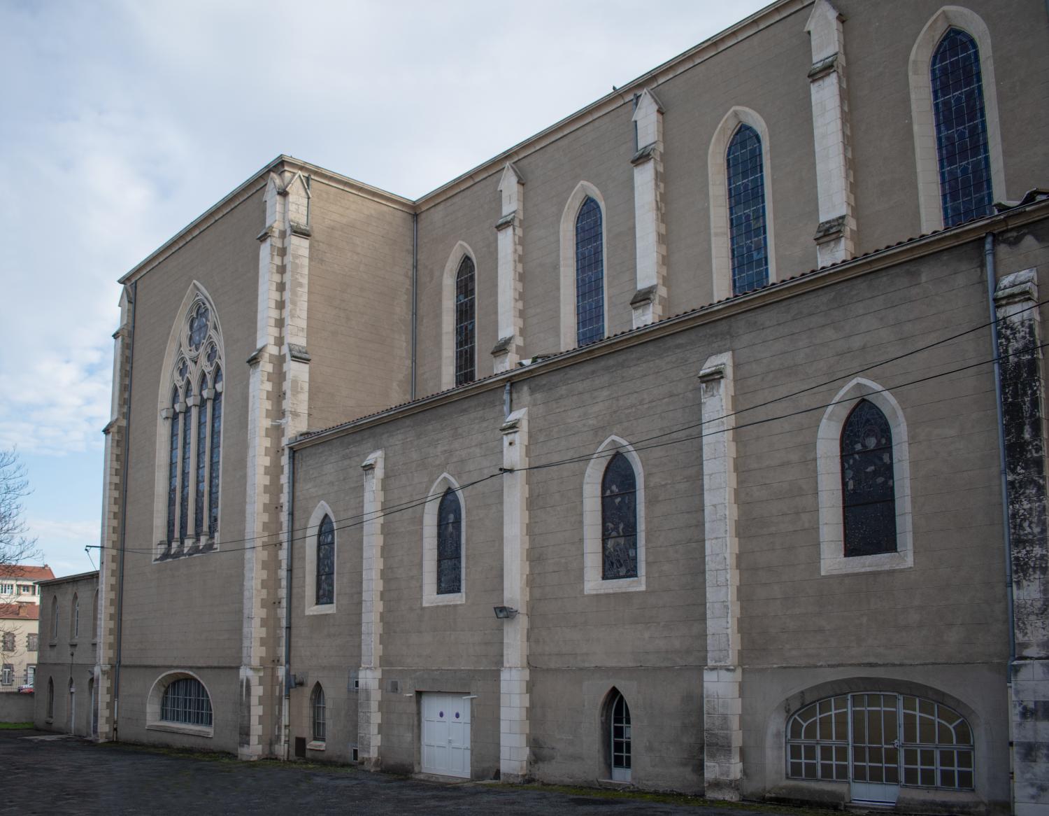 Église Sainte-Jeanne-d'Arc