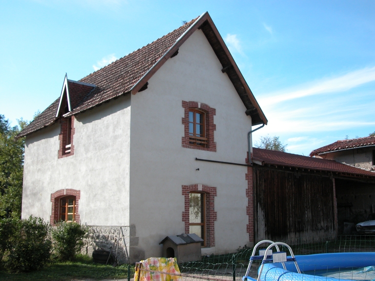 Ferme, dite domaine Tournel ou Brunel