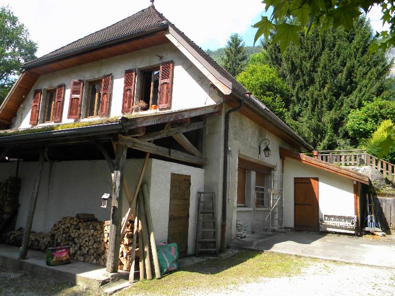 Maison dite château de Lathuile