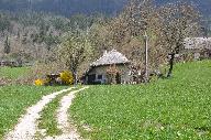 Moulins à farine et battoir Bublex actuellement logement