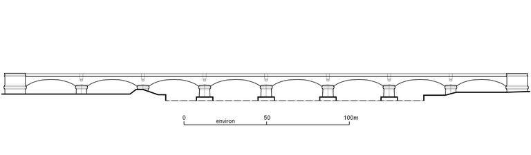 Viaduc ferroviaire de Saint-Clair ou viaduc ferroviaire de Genève