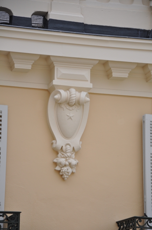 Hôtel de voyageurs, Hôtel Splendide, actuellement immeuble, dit Résidence Le Splendide
