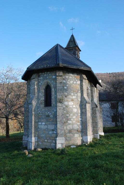 Chapelle Notre-Dame du Bon Secours, dite chapelle des Vernettes