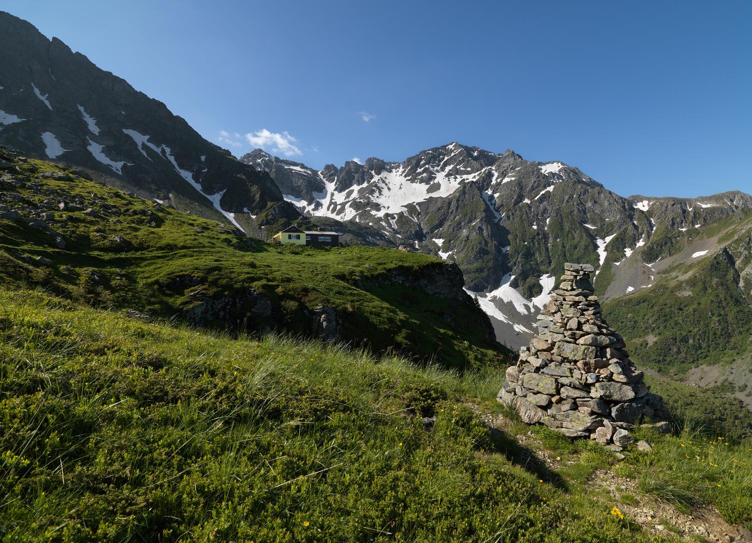 Refuge Jean Collet