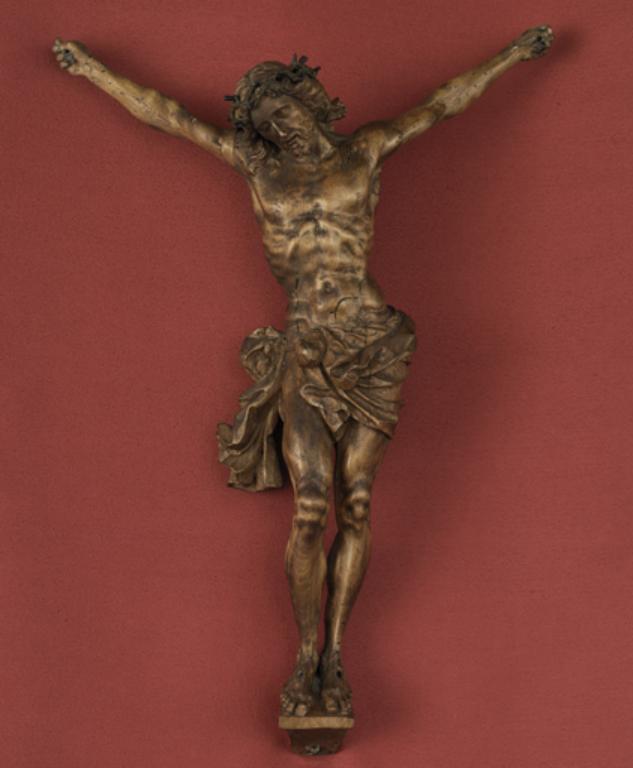 Croix : Christ en croix