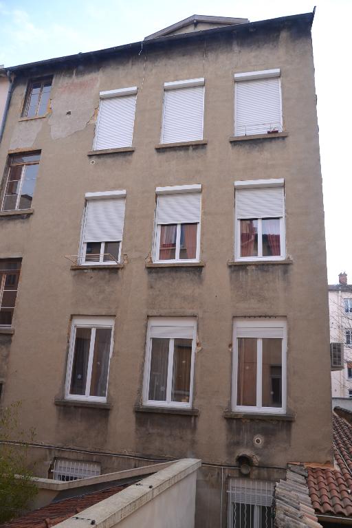 Immeuble-atelier de la rue de Belfort