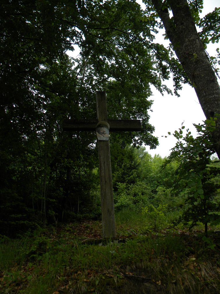 Croix de chemin