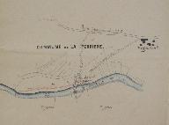 Moulin à farine, moulin à huile et scierie du Pont des Charmes ou moulins Richarmoz (détruits)