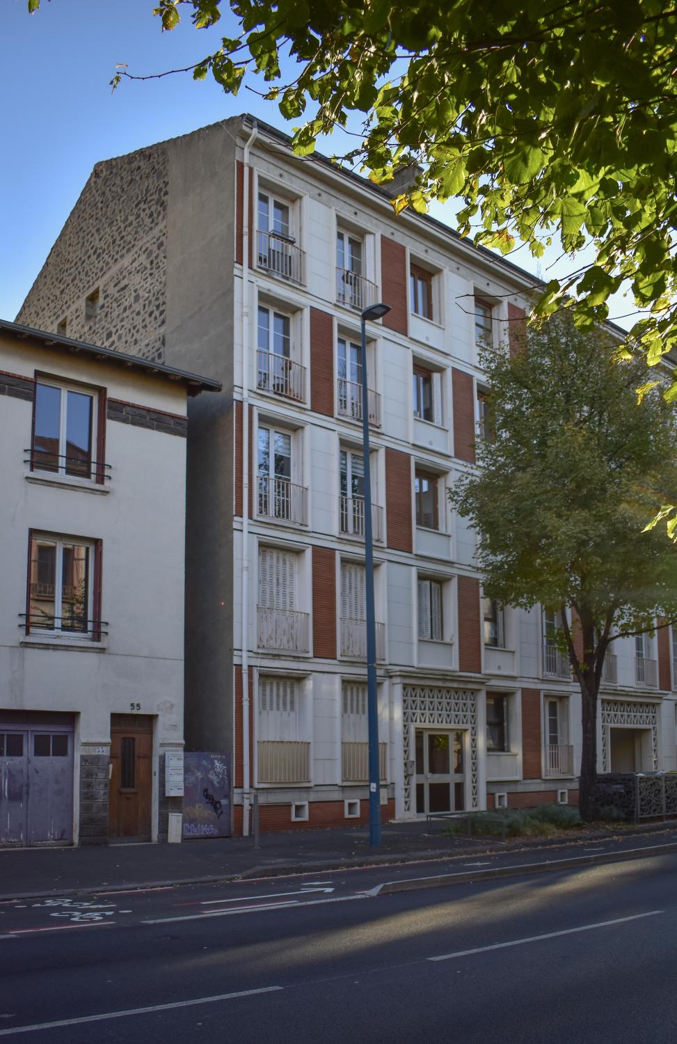 immeuble