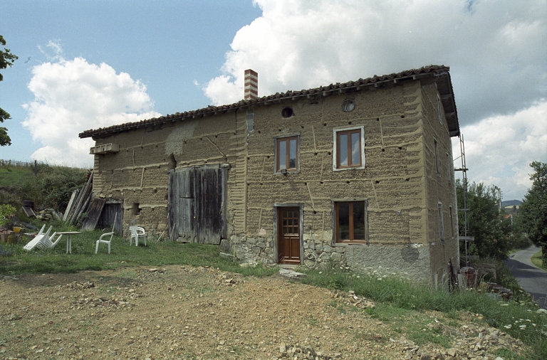 Les fermes du canton de Boën et de la commune de Sail-sous-Couzan