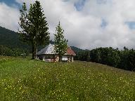 Chalet d'alpage