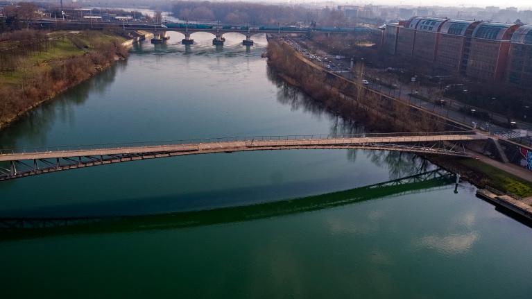 Passerelle de la Paix