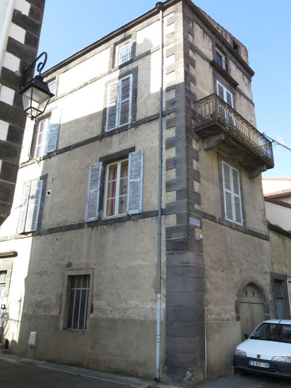 Les maisons de vignerons de Clermont-Auvergne Métropole