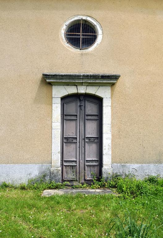 Chapelle funéraire des comtes de Cibeins