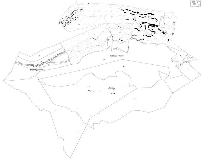 Présentation de l'aire d'étude Flaine