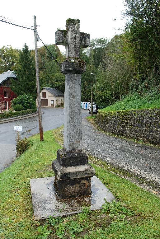 Croix de mission de 1908