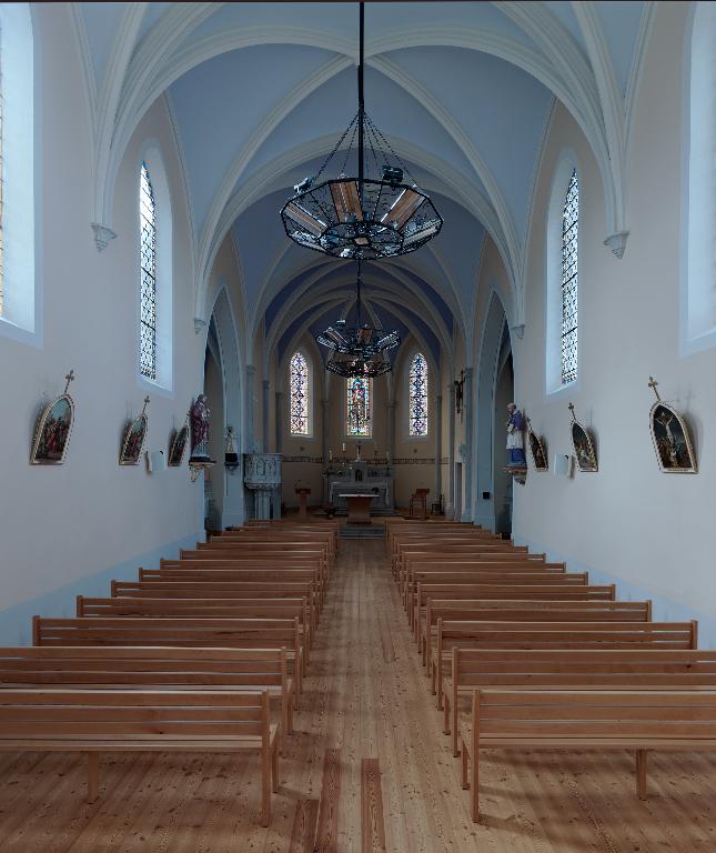 Église paroissiale Saint-Maurice