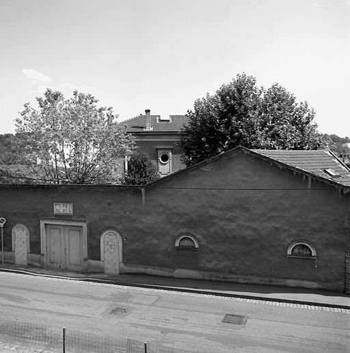 maison Les Mûres