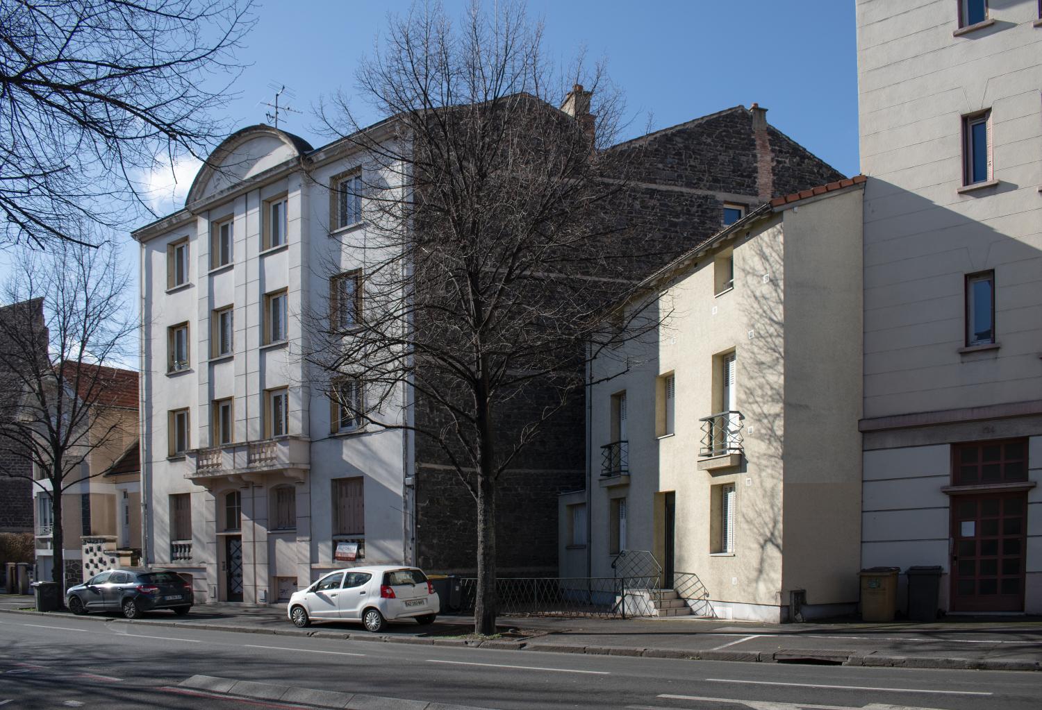 Immeubles