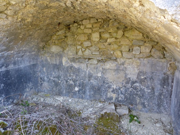 Réservoir de la Combe