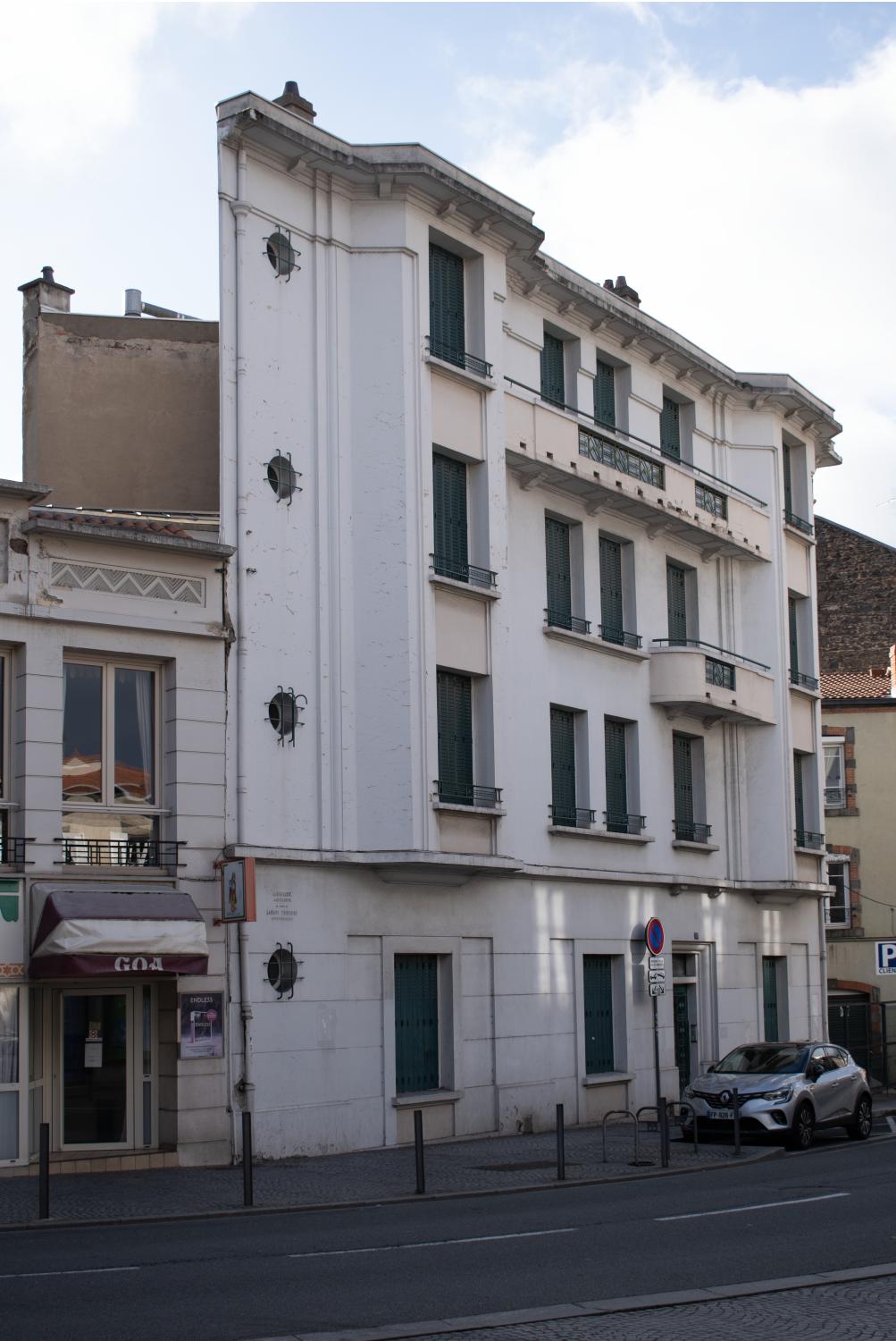 Immeuble