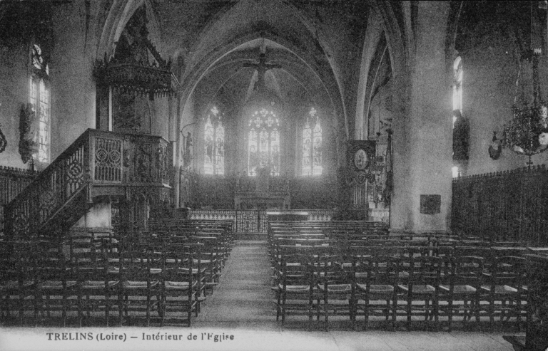 Eglise paroissiale Saint-Maurice