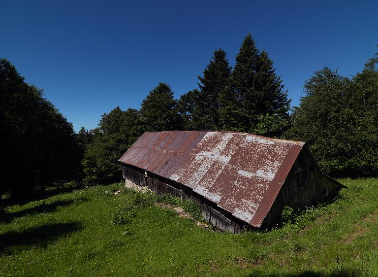 Chalet de la Pesse