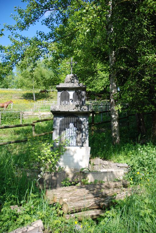 Oratoire de Notre-Dame de Bellevaux