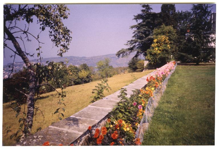 Demeure, domaine de Chantemerle