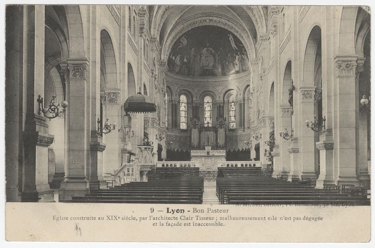 Église paroissiale du Bon Pasteur