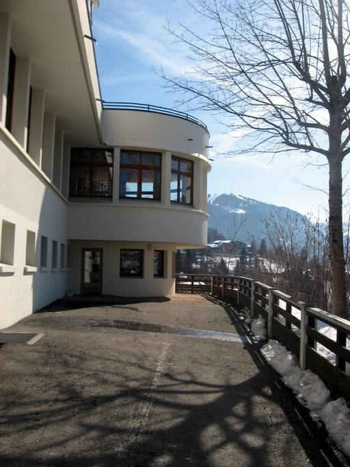 Collège ; sanatorium le Hameau