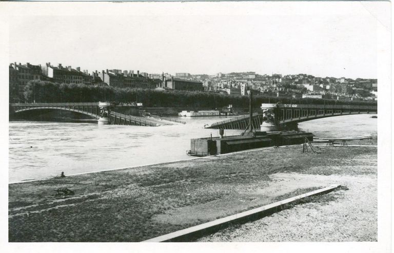 Pont routier Lafayette