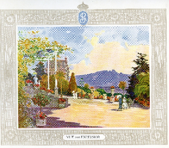 Jardin d'agrément