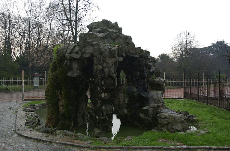 Jardin zoologique du parc de la Tête d'Or