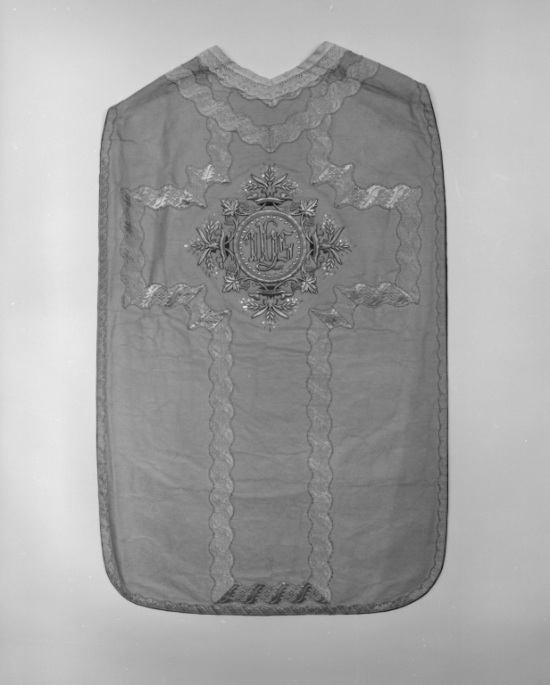 Chasuble dorée