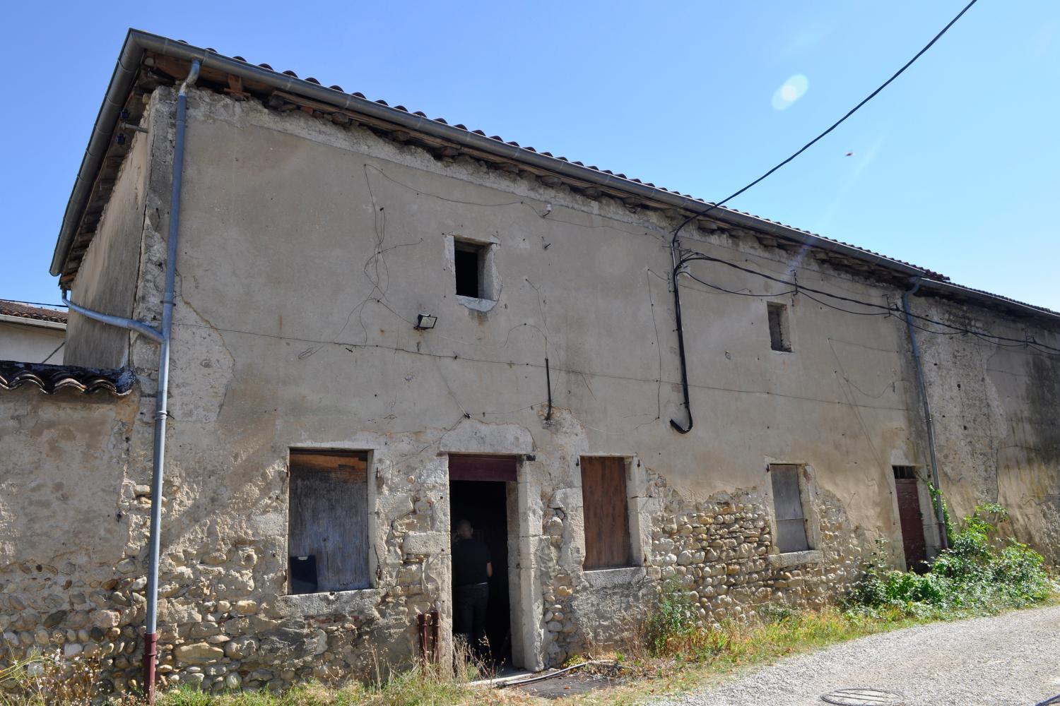 Maison du jardinier du château de Saint-Maurice-de-Rémens