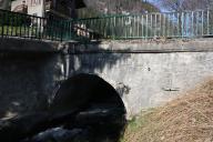 Pont de l'adroit dit pont des Filles