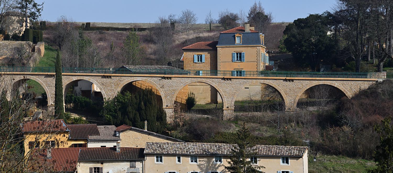 Viaduc du Tacot