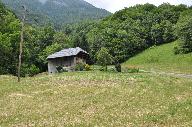 Moulin à farine et moulin à huile Chafarod puis Georges-Vellat actuellement logement