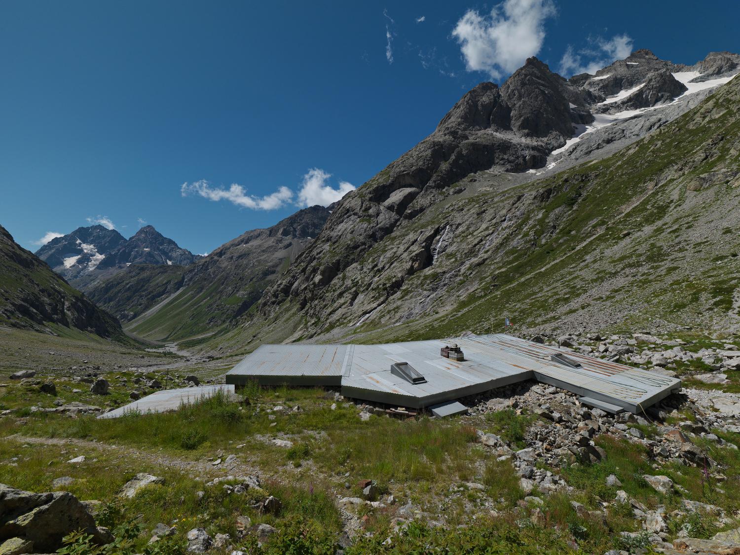 Refuge du Chatelleret
