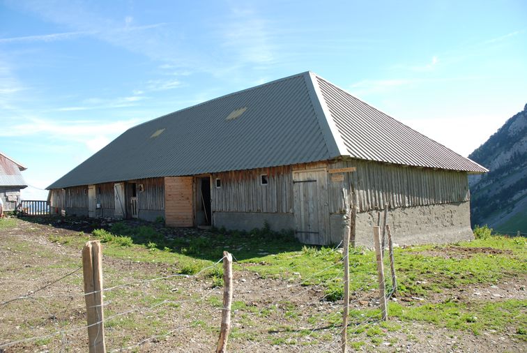 Chalets de l'Aulp de Seythenex