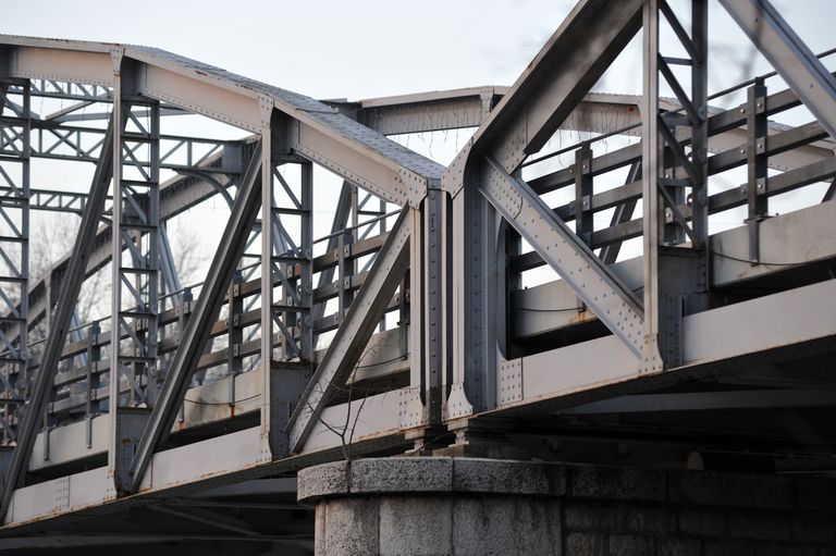 Pont routier de Pougny, ou pont routier de Chancy