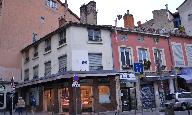 Immeuble-atelier de la rue du Mail