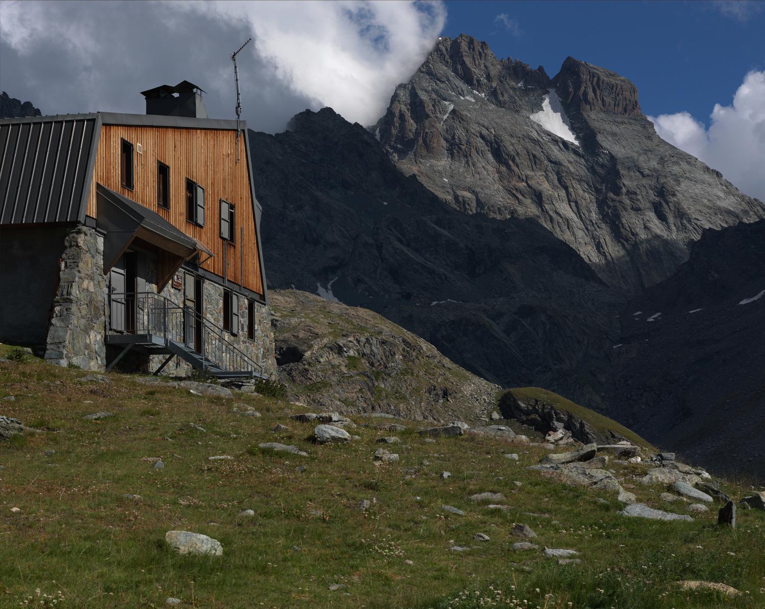 Refuge du Viso