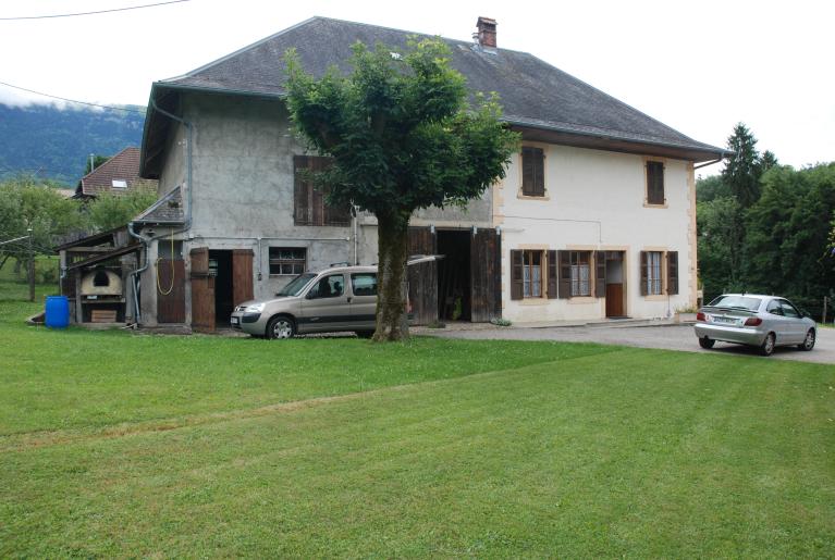 Ferme, atelier de menuiserie