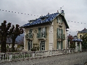 Maison, villa Joséphine, puis la Bicoque