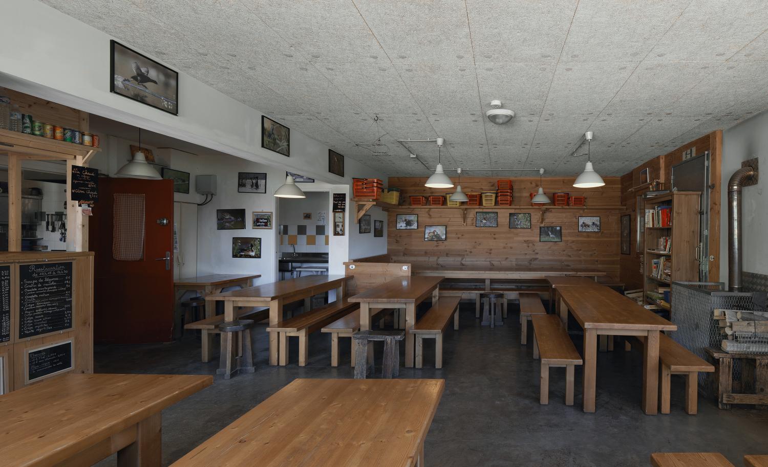 Refuge de la Pra