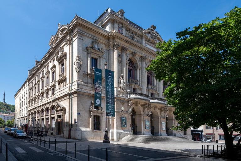 Théâtre dit École des mœurs républicaines, puis Théâtre des Variétés, puis Théâtre des Célestins