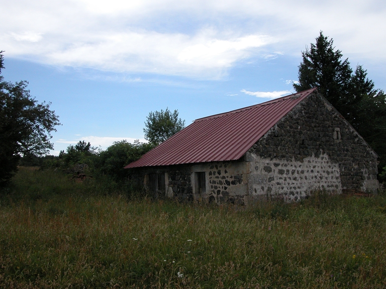 Ferme d'estive, dite jasserie