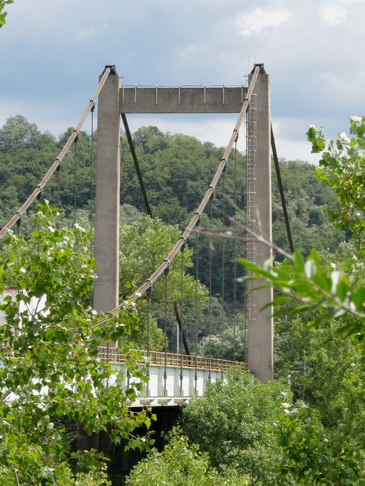 Pont routier de Solaize